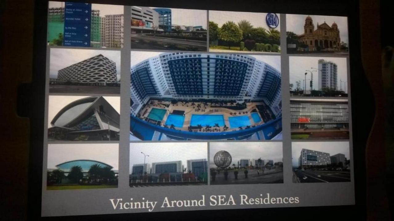 Sea Residence Moa - Chrisdick Πασάι Εξωτερικό φωτογραφία